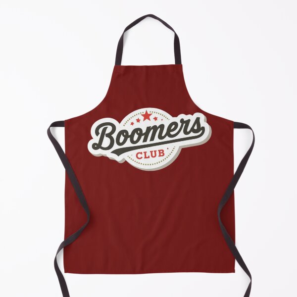 Item preview, Boomers Club – Nacidos para relajarse, no para cambiar designed and sold by ElNiro.