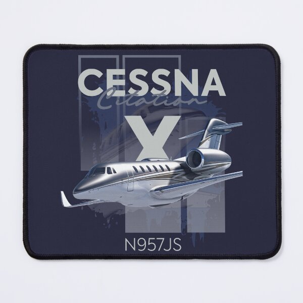 Item preview, Cessna Citation X | MO3 | N957JS designed and sold by Dihedral Mockups.