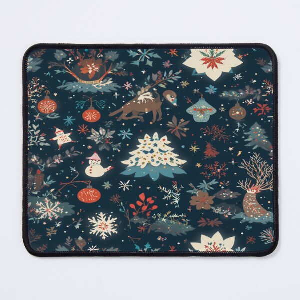 Item preview, Christmas design pattern designed and sold by Hot4Shirt.
