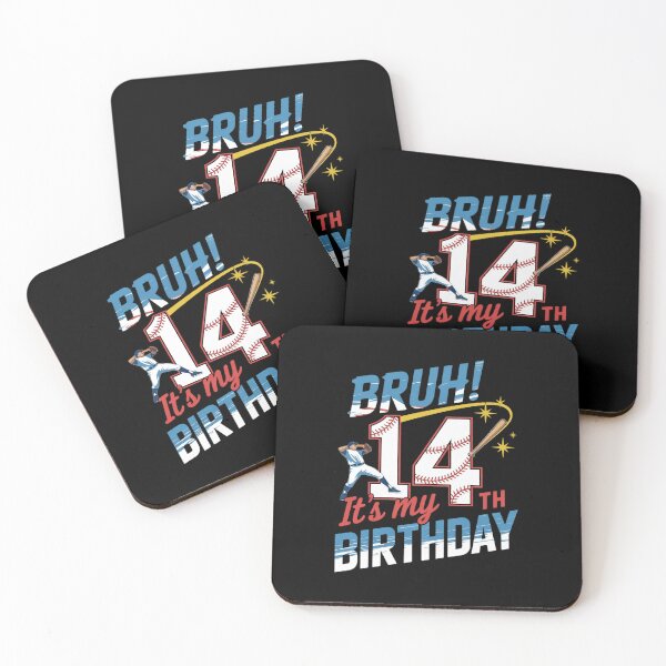Item preview, Bruh It's My 14th Birthday 14 Year Old Birthday22  designed and sold by THagBlue.