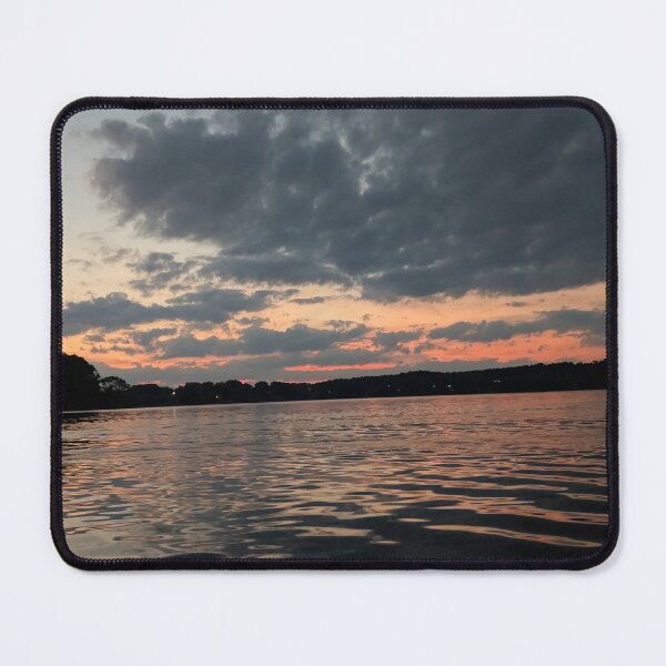Item preview, Dusk on the Water designed and sold by NoRagetsArt.