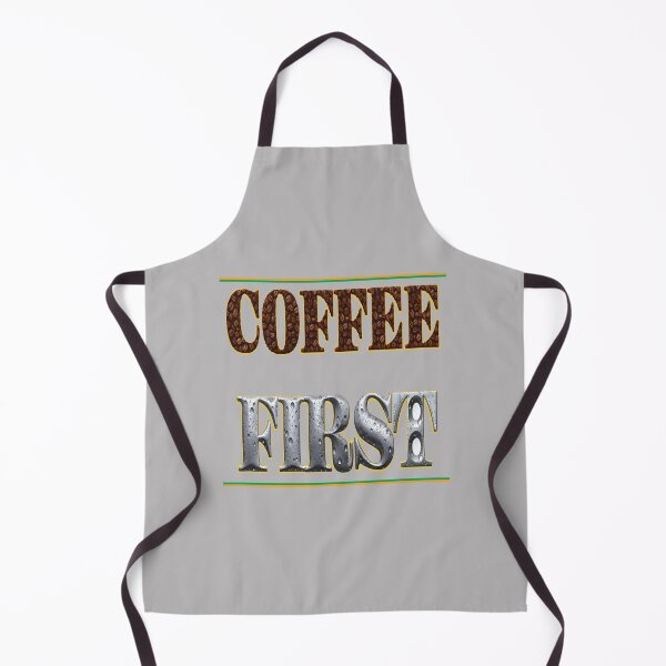 Item preview, The First Sip-Coffee First-Typography-Mindful-Emotional-Coffee Lover designed and sold by PVTCreations.