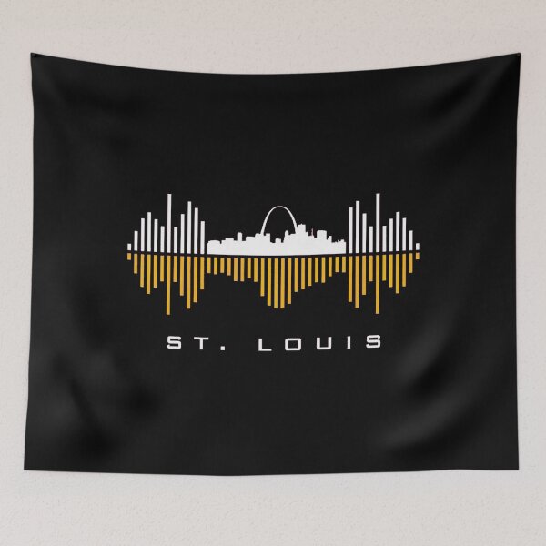 Item preview, Art - St. Louis Blues designed and sold by thufeur4.