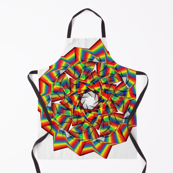 Item preview, Seven Spiraling Rainbows designed and sold by Tigerbuck's.