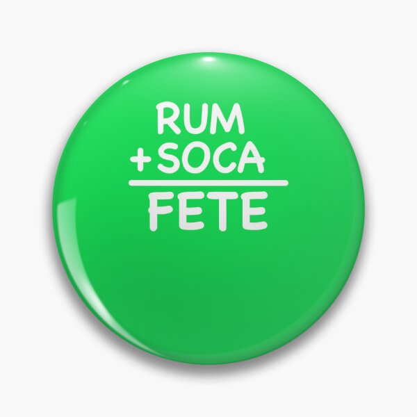Item preview, Rum-Plus-Soca-Equals-Fete-Trinidad-Soca-2020-T-Shirt designed and sold by KetaPriedite5.