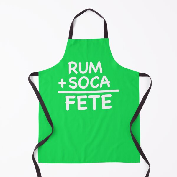Item preview, Rum-Plus-Soca-Equals-Fete-Trinidad-Soca-2020-T-Shirt designed and sold by KetaPriedite5.