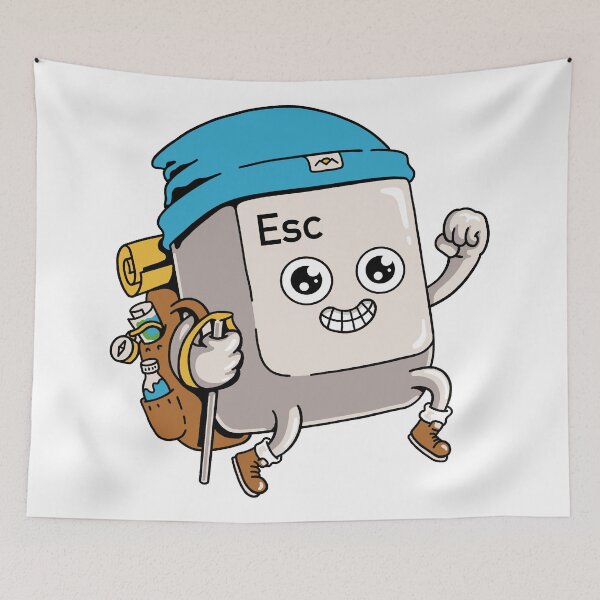 Item preview, Escape designed and sold by Quilimo Studio.