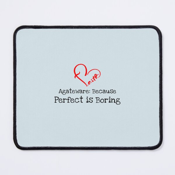 Item preview, Agateware: Because Perfect is Boring - Agateware Pottery designed and sold by TaurusC95.
