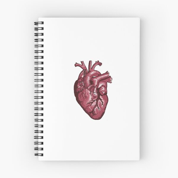 Item preview, Anatomical Heart designed and sold by elainabrand.