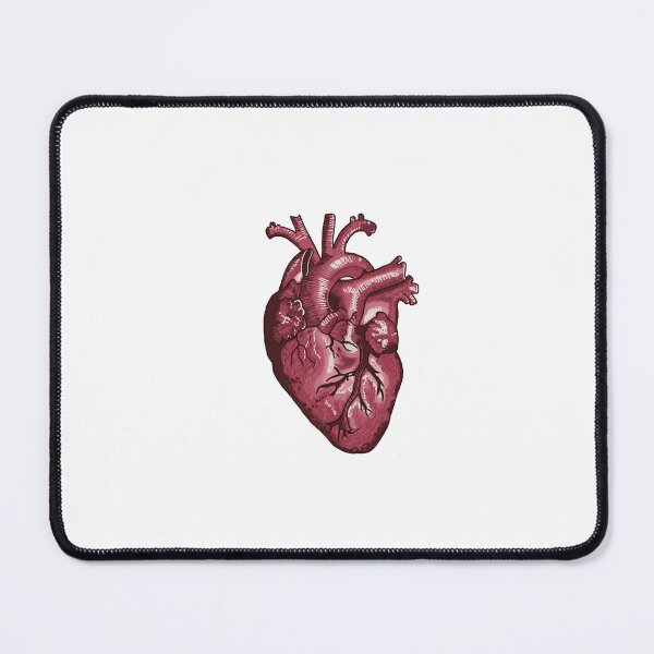 Item preview, Anatomical Heart designed and sold by elainabrand.