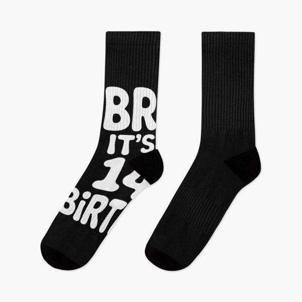 Item preview, Bruh It's My 14th Birthday 14 Year Old Teen Birthday Boy  designed and sold by THagBlue.