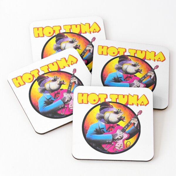 Item preview, Hot Tuna! designed and sold by TheGratefulHead.