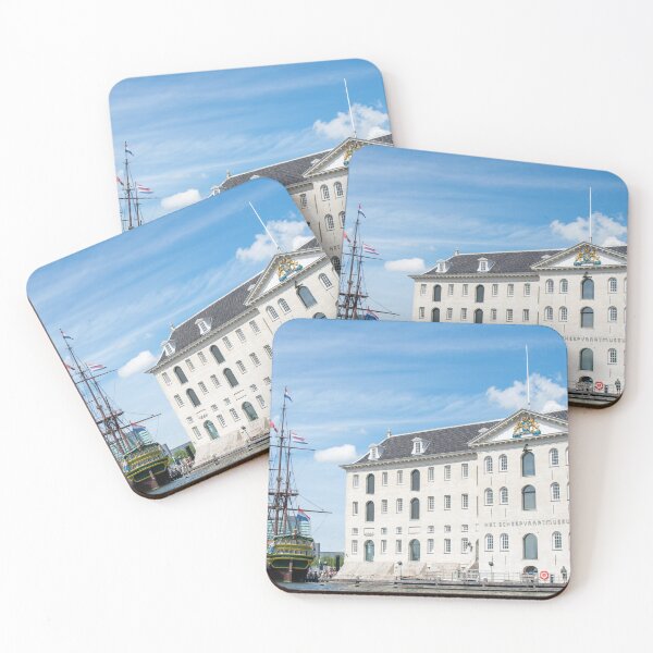 Item preview, Het Scheepvaartmuseum designed and sold by Imbeccable Images.
