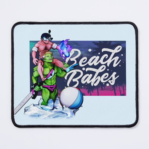 Item preview, Beach Babes designed and sold by Carcrashcarlos.