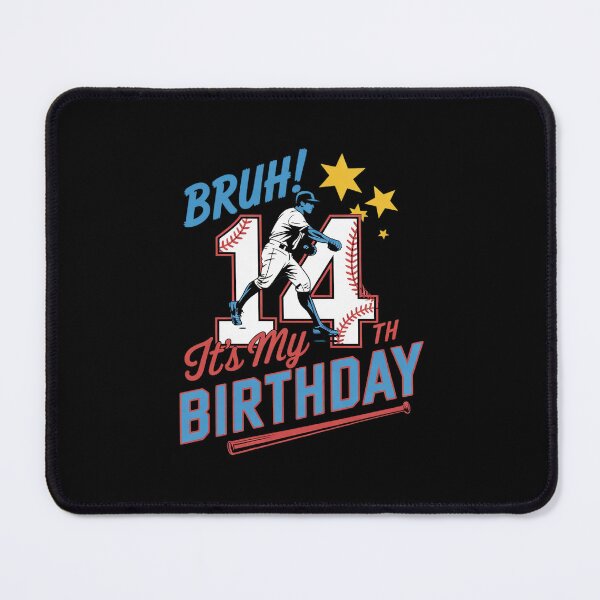 Item preview, Bruh It's My 14th Birthday 14 Years Old Birthday designed and sold by THagBlue.
