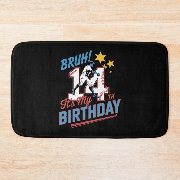 Item preview, Bruh It's My 14th Birthday 14 Years Old Birthday  designed and sold by THagBlue.