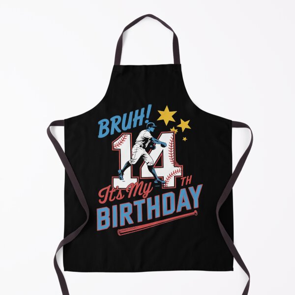 Item preview, Bruh It's My 14th Birthday 14 Years Old Birthday designed and sold by THagBlue.