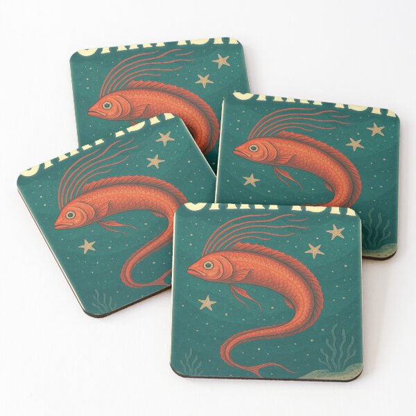 Item preview, Oarfish designed and sold by ShadyBanksArt.