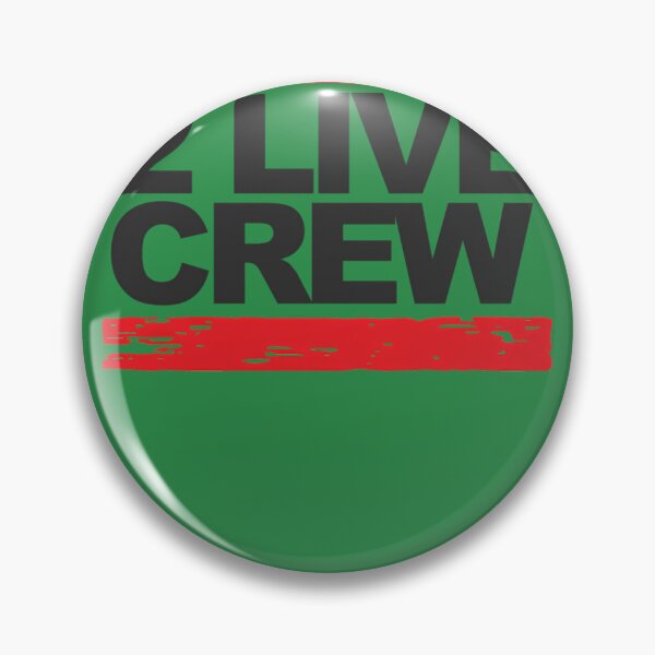 Item preview, -2-Live-Crew-T-Shirt-Typography designed and sold by AntRoth4.