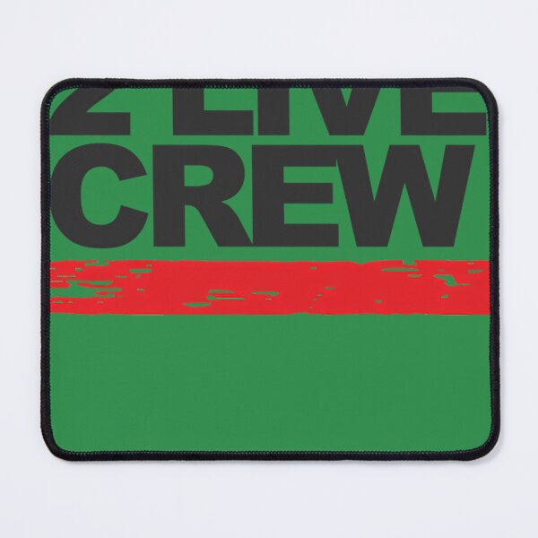 Item preview, -2-Live-Crew-T-Shirt-Typography designed and sold by AntRoth4.