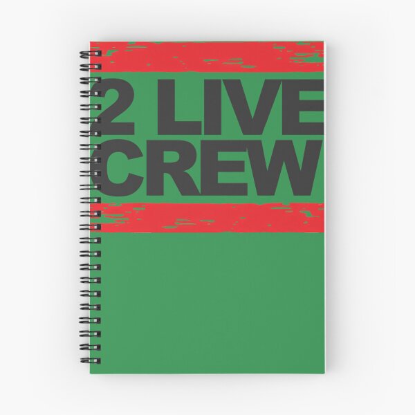 Item preview, -2-Live-Crew-T-Shirt-Typography designed and sold by AntRoth4.