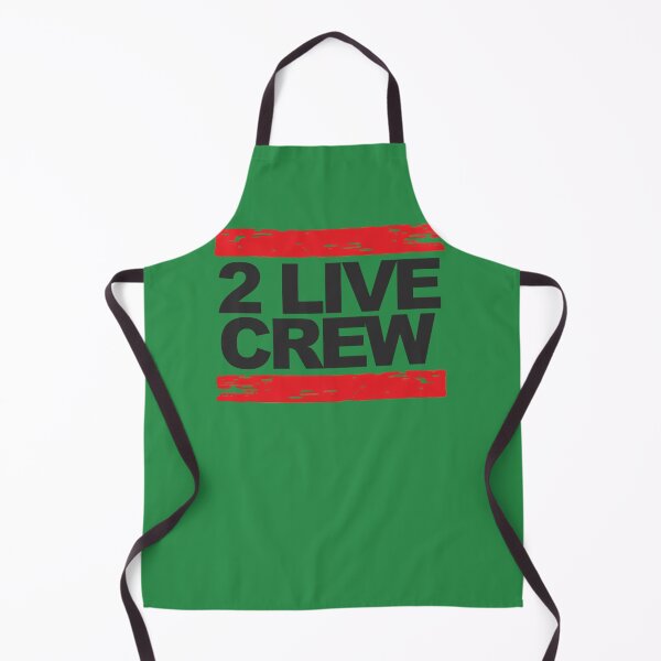 Item preview, -2-Live-Crew-T-Shirt-Typography designed and sold by AntRoth4.