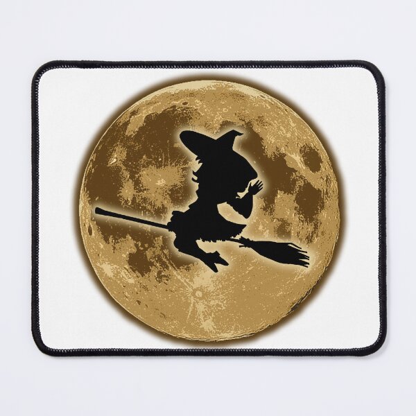Item preview, Witch by the Moon designed and sold by Good Ol' Mavis.