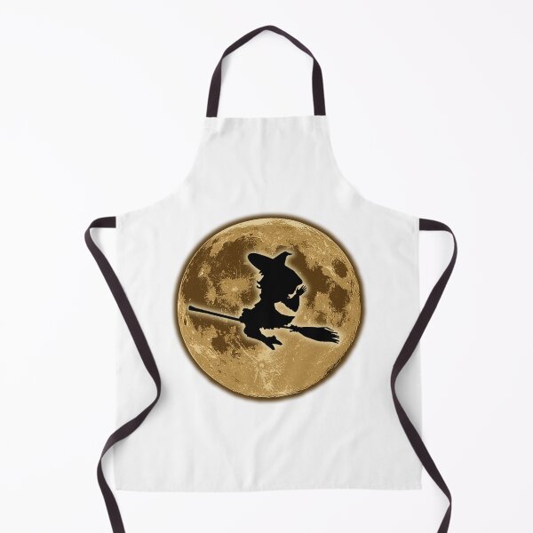Item preview, Witch by the Moon designed and sold by Good Ol' Mavis.