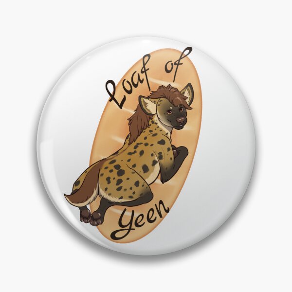 Item preview, A Loaf of Yeen designed and sold by IronyFerrum.