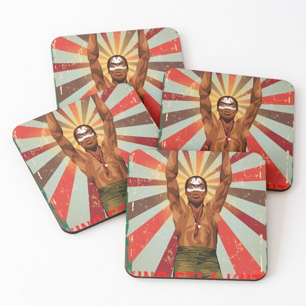 Item preview, -King-Fela-Kuti-Retro-Vintage designed and sold by AntRoth4.