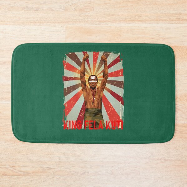 Item preview, -King-Fela-Kuti-Retro-Vintage designed and sold by AntRoth4.