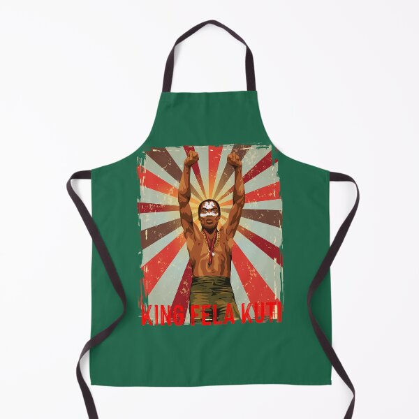 Item preview, -King-Fela-Kuti-Retro-Vintage designed and sold by AntRoth4.