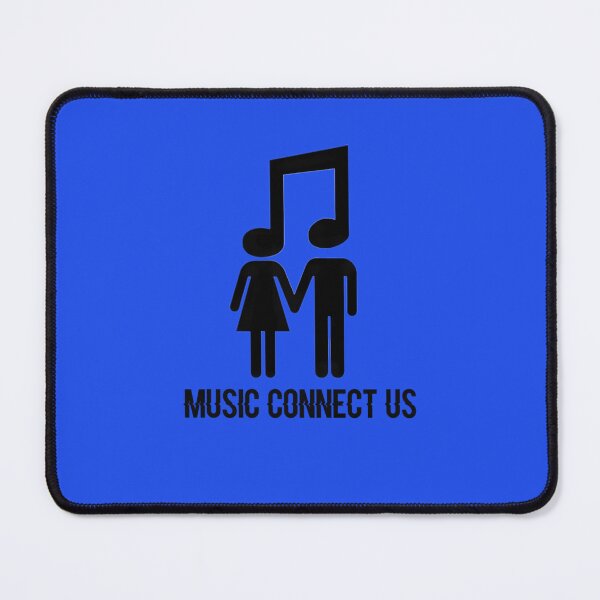 Item preview, Music-Connects-Us-T-Shirt-Classic-T-Shirt designed and sold by EltonsMuizeli5.
