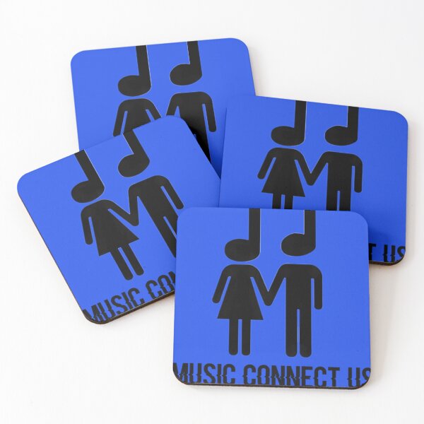 Item preview, Music-Connects-Us-T-Shirt-Classic-T-Shirt designed and sold by EltonsMuizeli5.
