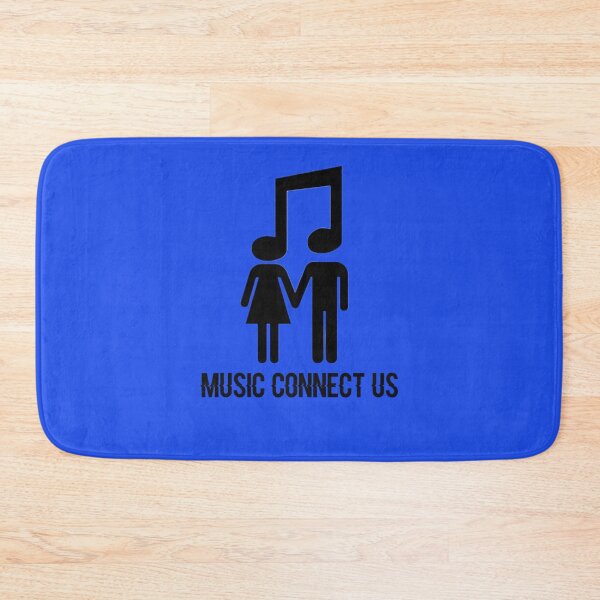 Item preview, Music-Connects-Us-T-Shirt-Classic-T-Shirt designed and sold by EltonsMuizeli5.