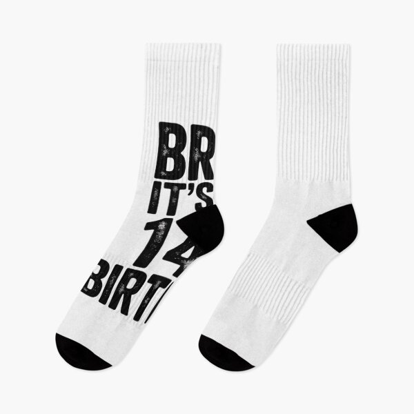Item preview, Bruh It's My 14th Birthday Baseball Party 14 Year Old Boys  designed and sold by THagBlue.