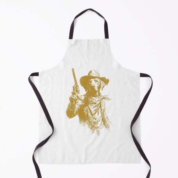 Item preview, Labrador Retriever Western Cowboy designed and sold by Flying Doggo.