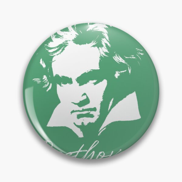 Item preview, -Ludwig-Van-Beethoven-Portrait-Classical-Composer designed and sold by AntRoth4.