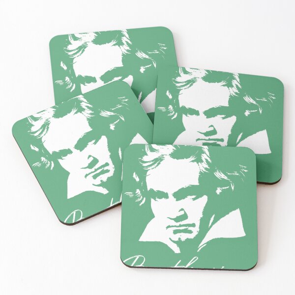 Item preview, -Ludwig-Van-Beethoven-Portrait-Classical-Composer designed and sold by AntRoth4.