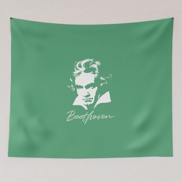 Item preview, -Ludwig-Van-Beethoven-Portrait-Classical-Composer designed and sold by AntRoth4.
