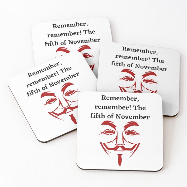 Item preview, Remember, Remember! The Fifth of November - Guy Fawkes Mask designed and sold by Mechanical-Artt.