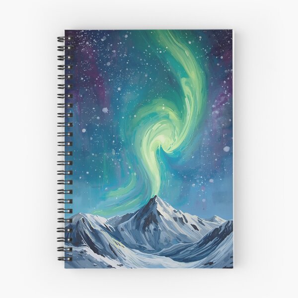 Item preview, Northern lights 4 designed and sold by Anisha  Vaz.