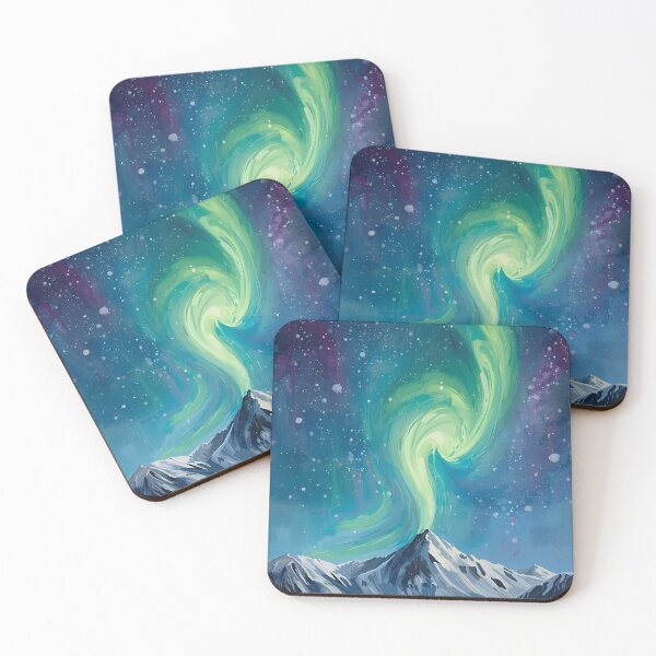 Item preview, Northern lights 4 designed and sold by Anisha  Vaz.