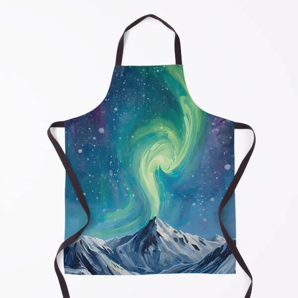 Item preview, Northern lights 4 designed and sold by Anisha Vaz.