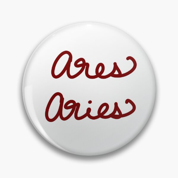 Item preview, Ares, Aries designed and sold by abeink.