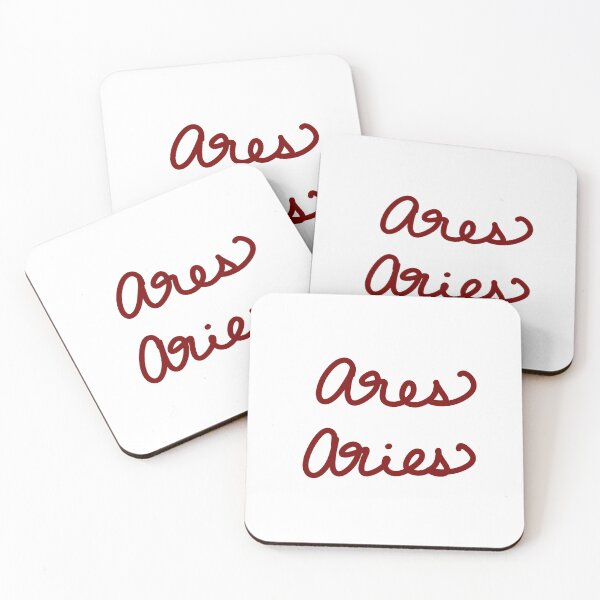 Item preview, Ares, Aries designed and sold by abeink.