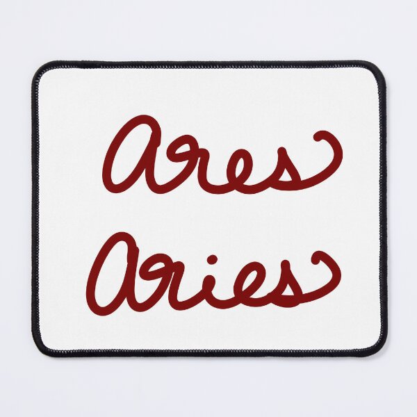 Item preview, Ares, Aries designed and sold by abeink.