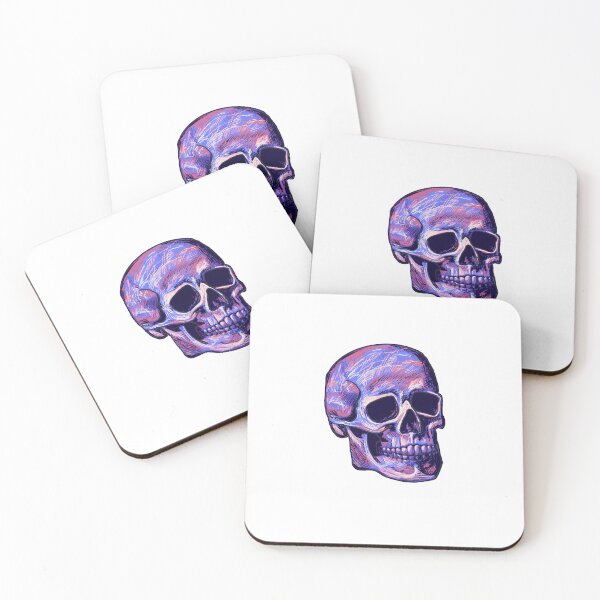 Item preview, Skull designed and sold by elainabrand.