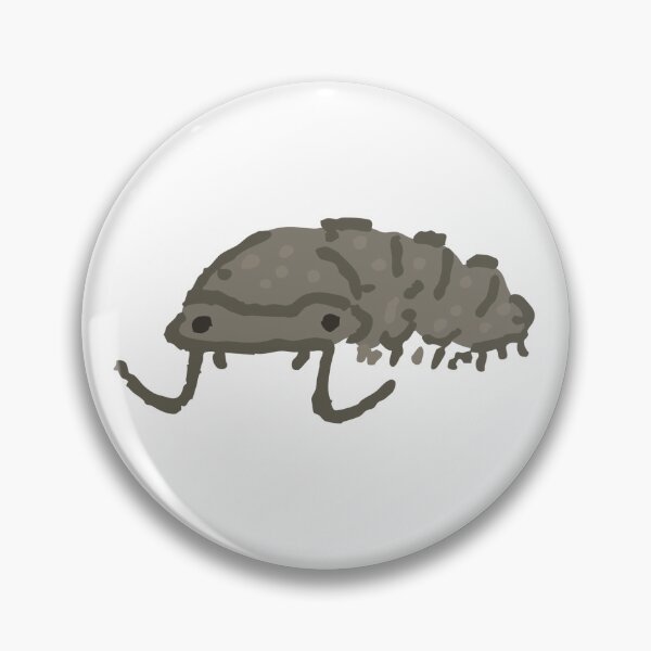 Item preview, Isopod designed and sold by Geekatiel.