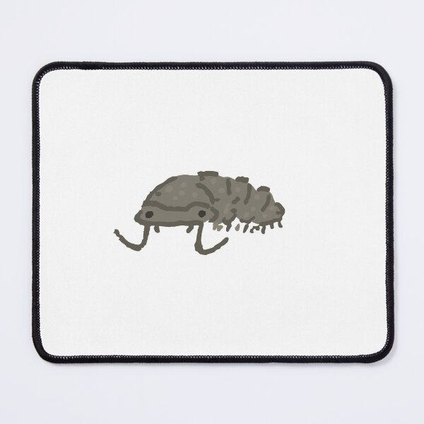 Item preview, Isopod designed and sold by Geekatiel.
